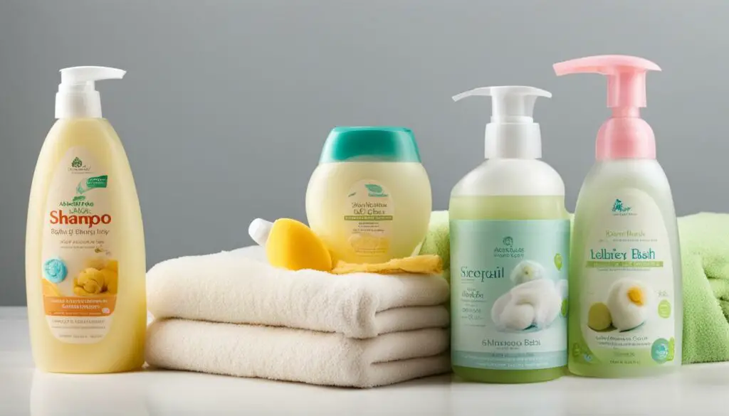 Baby Bath Products