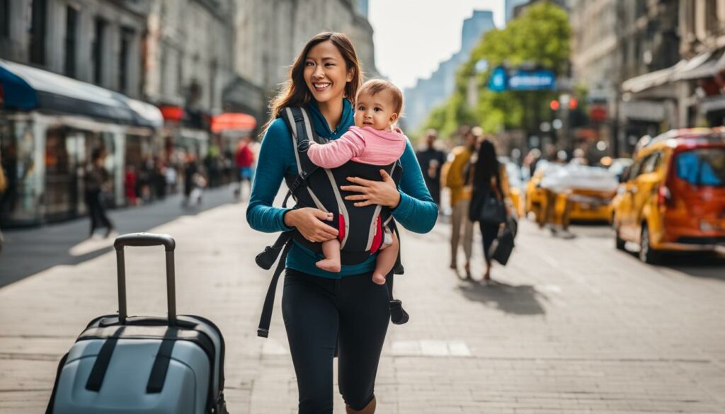 Baby Carrier Pros and Cons