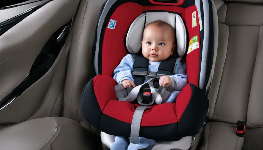 Car seat expiration date