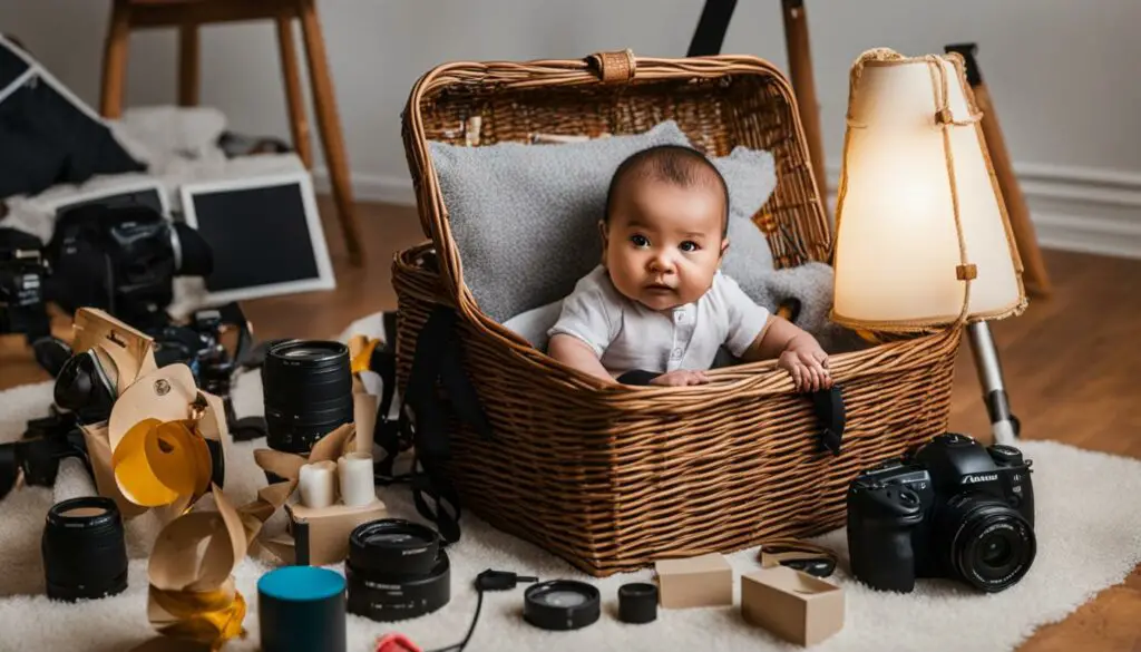 How Much Does Baby Photo Shoot Cost