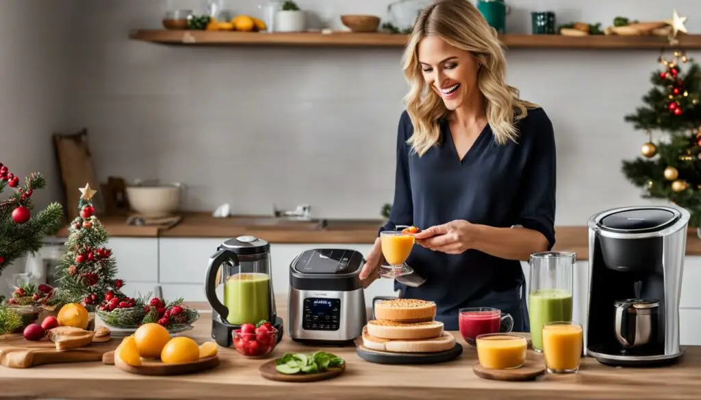 Practical Christmas presents for Mom with kitchen gadgets Practical Christmas presents for Mom with kitchen gadgets