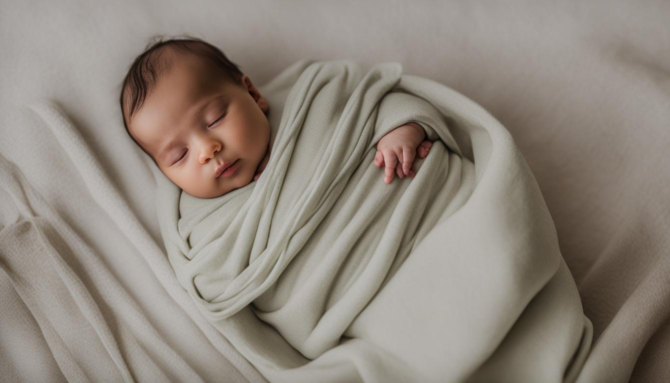 Swaddle Blankets vs. Sleep Sacks Wrapping or zipping your baby to sleep?