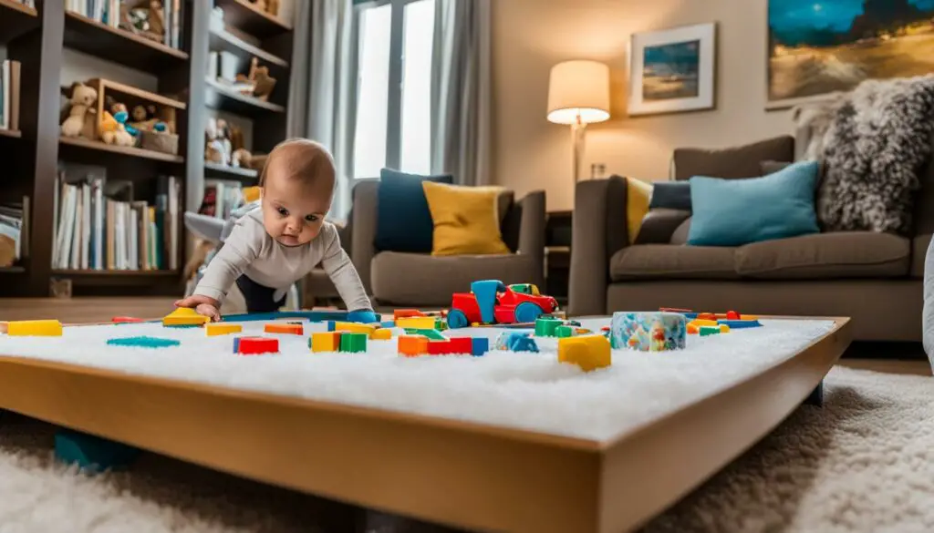 baby proofing without screws