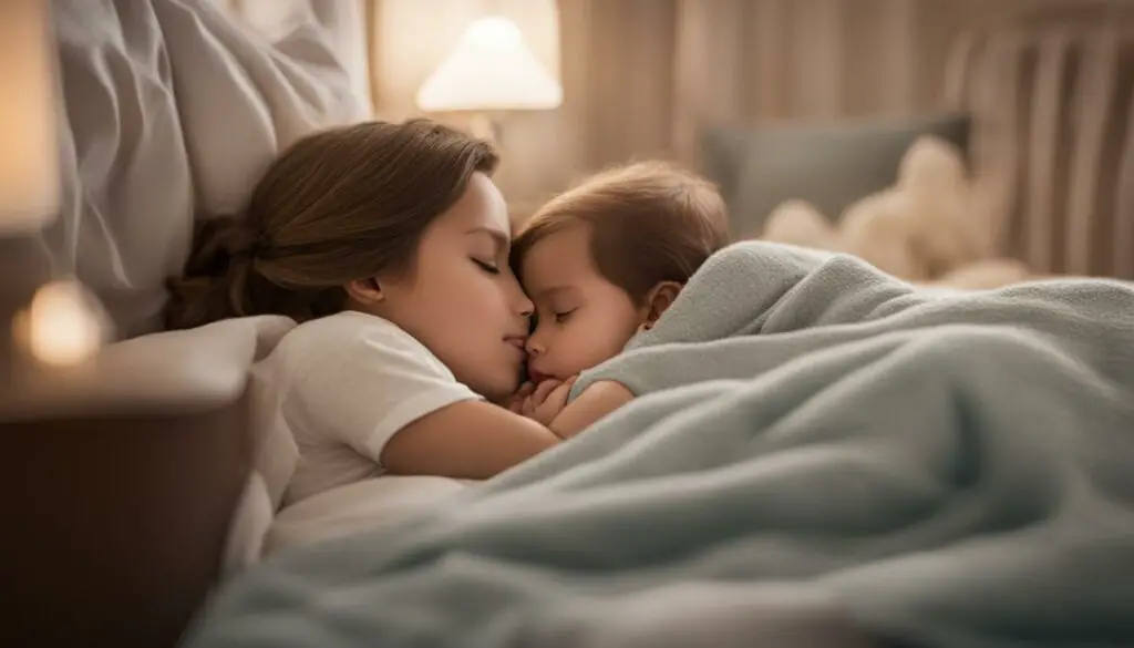 co-sleeping