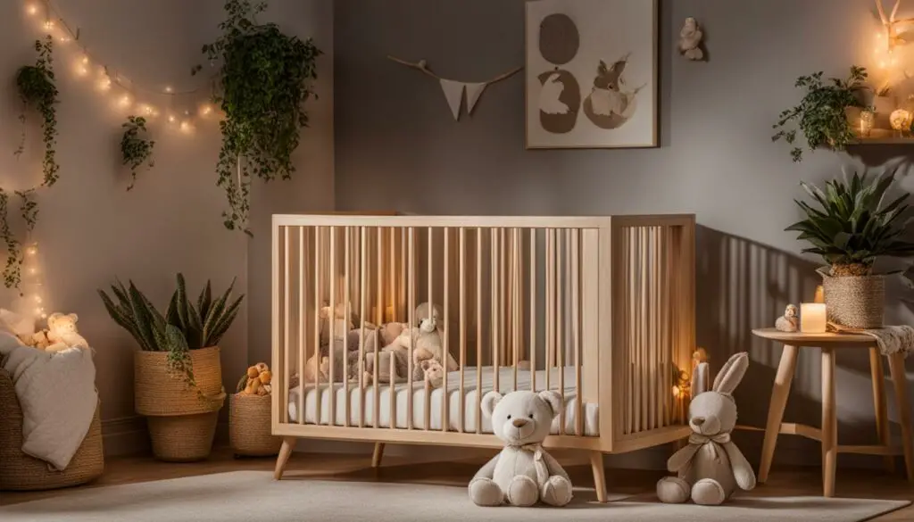 crib, baby needs crib, baby needs
