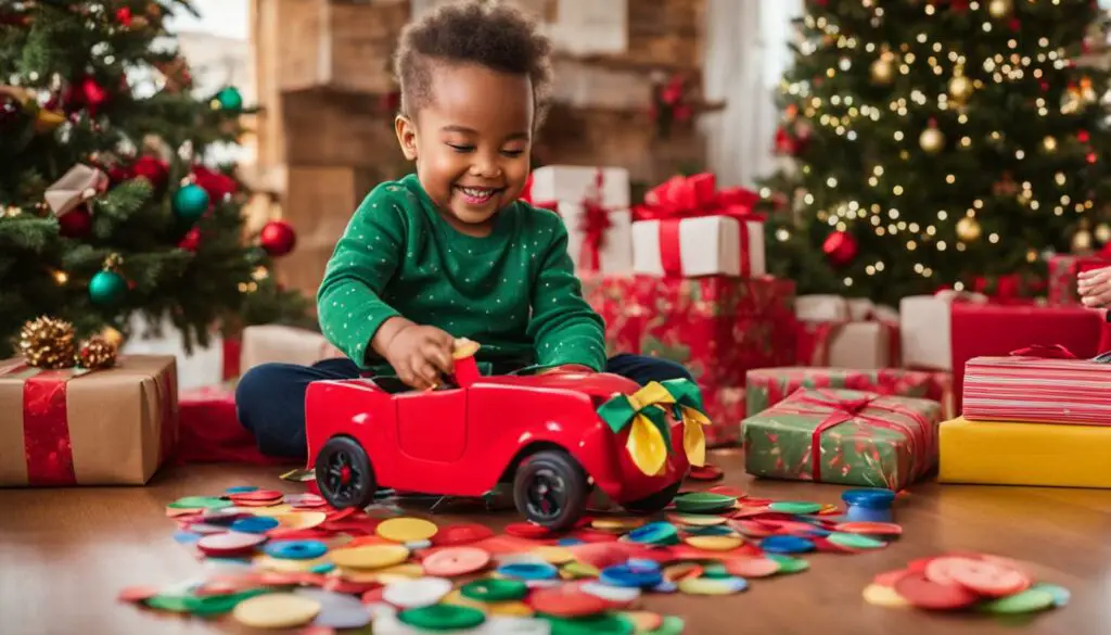 diy christmas gift for toddler