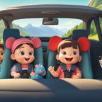 how to travel with a baby car seat