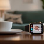 how to use apple watch as baby monitor