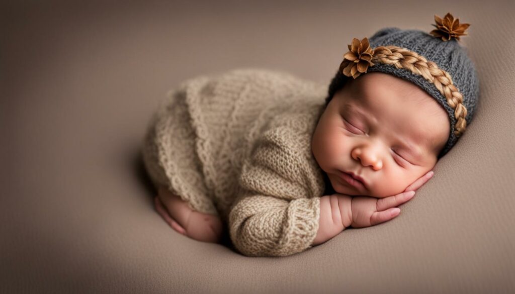 newborn photography attire