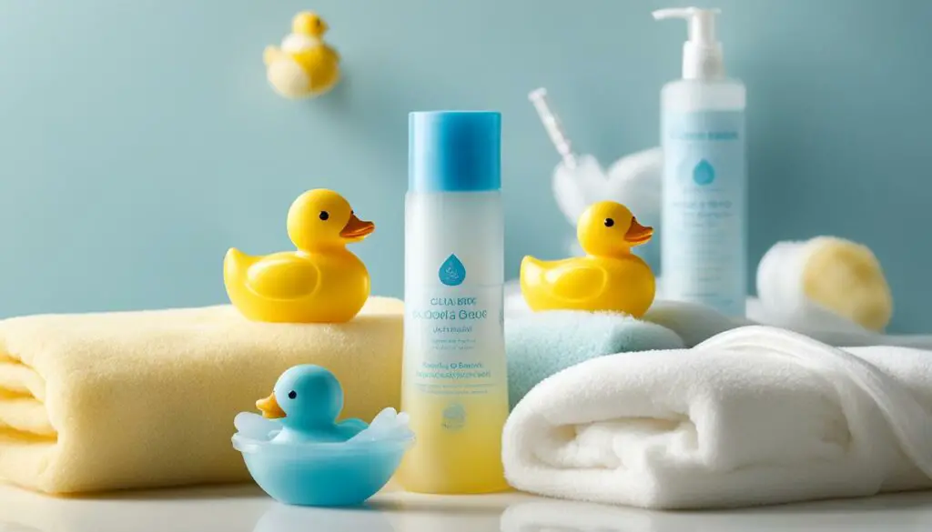 tear-free soap and shampoo tear-free soap and shampoo
