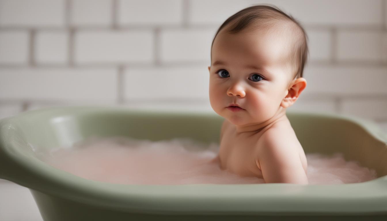 When Can You Use Bath Products on a Baby? Friendly Guide