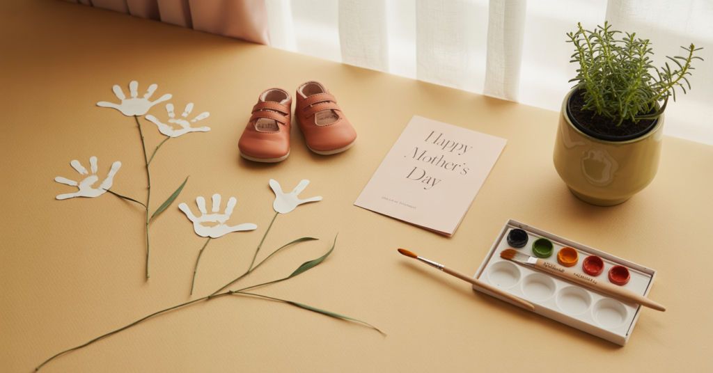 Mother's day ideas for kids