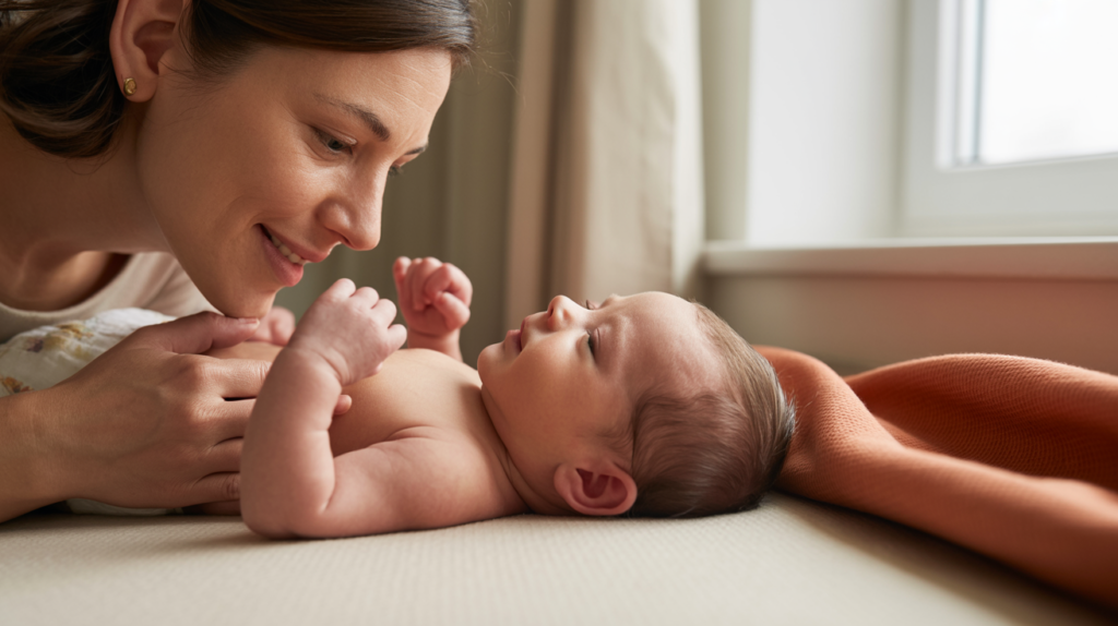 For New Moms: Tips to handle baby sleep problem